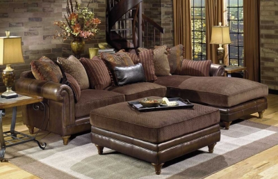 Harrison угловой диван